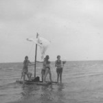 Terschelling Daar komt Neptunus