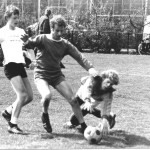 Voetbal 77 Actiefoto 2